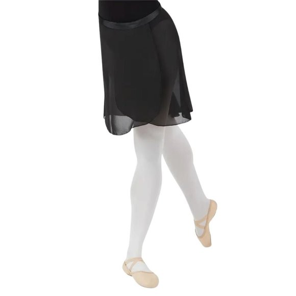 CLEARANCE - Capezio XLong Wrap Skirt - Picture 2 of 3